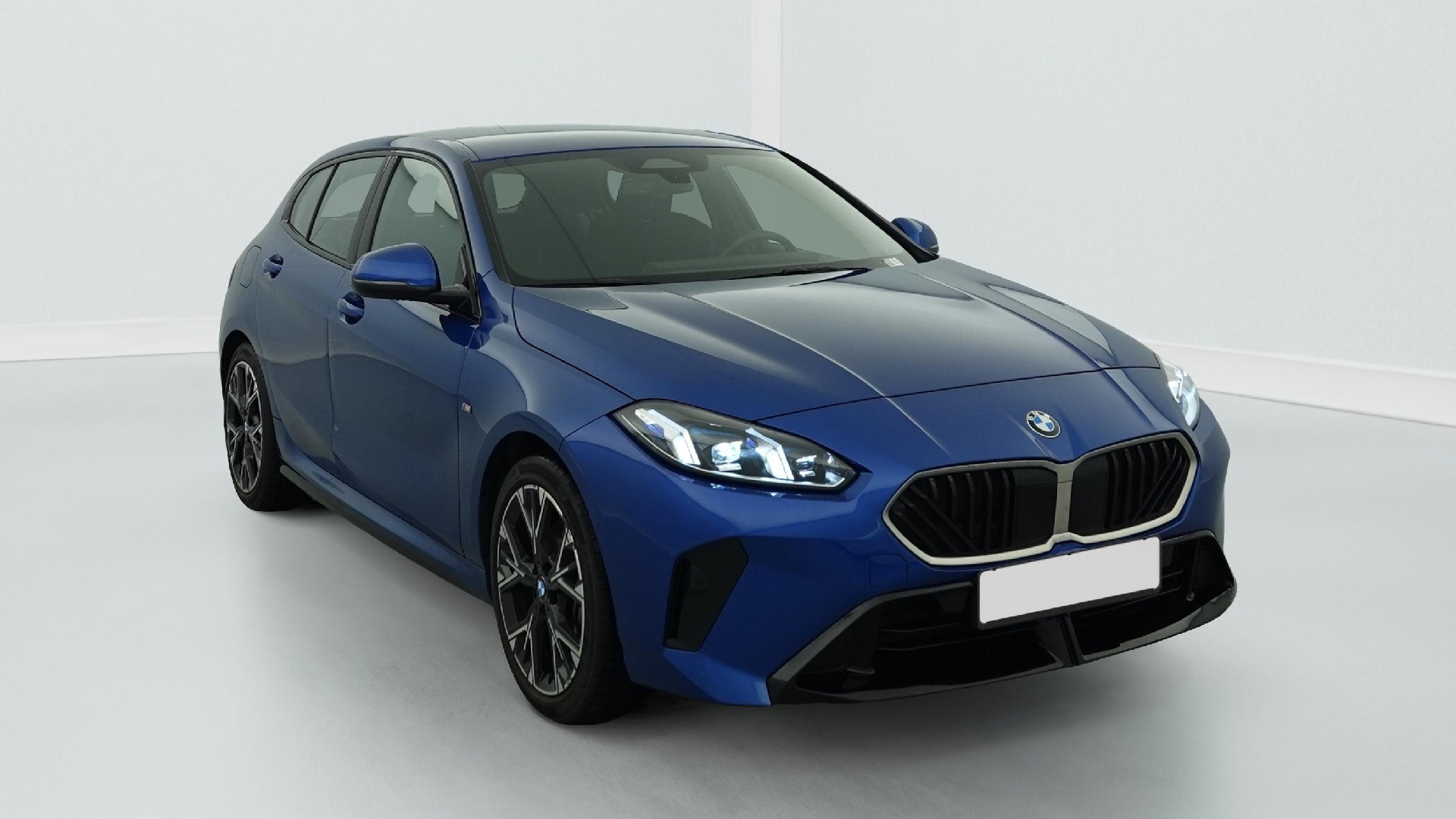 2025 BMW 1 Series   