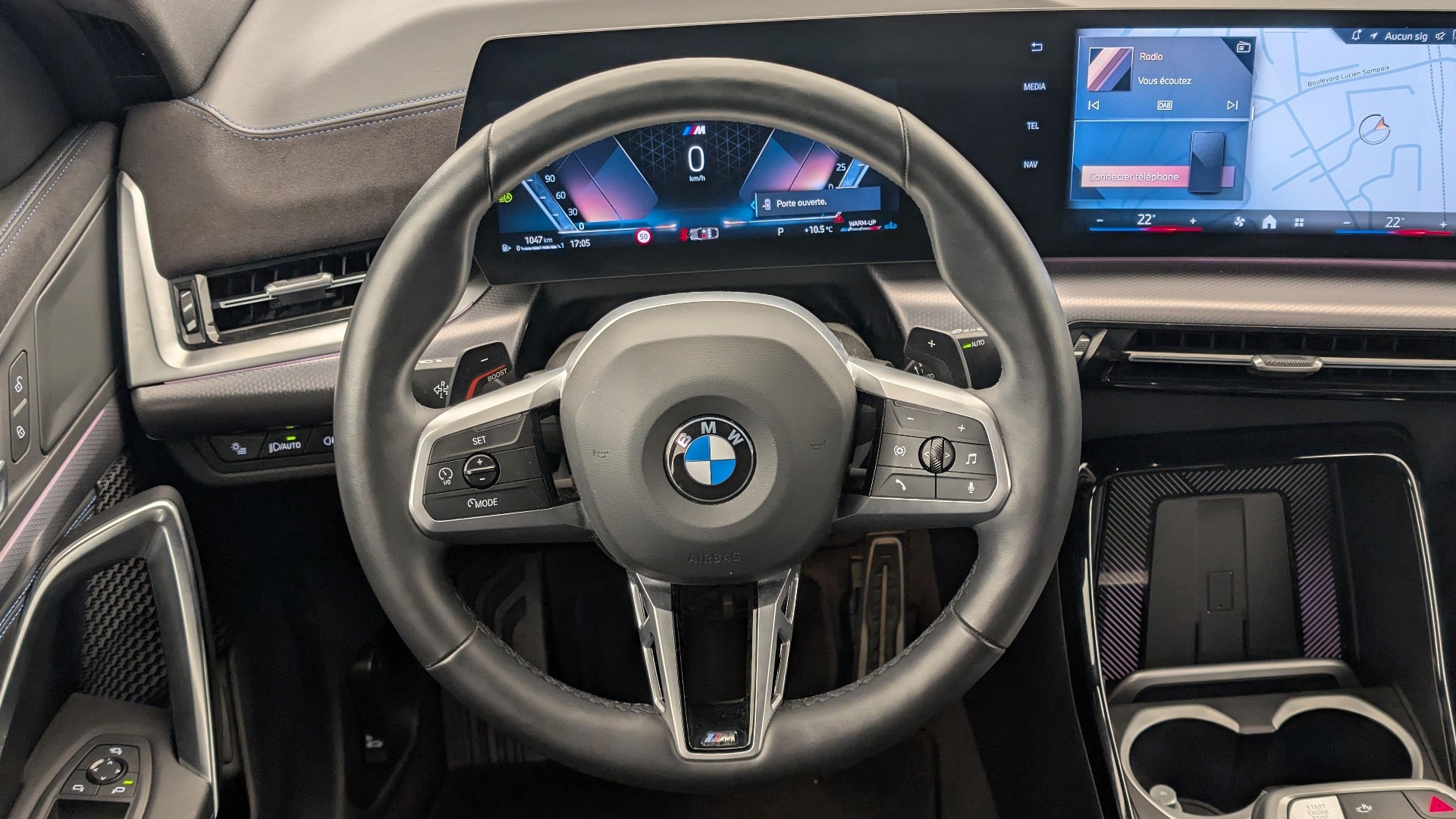 2025 BMW X2   