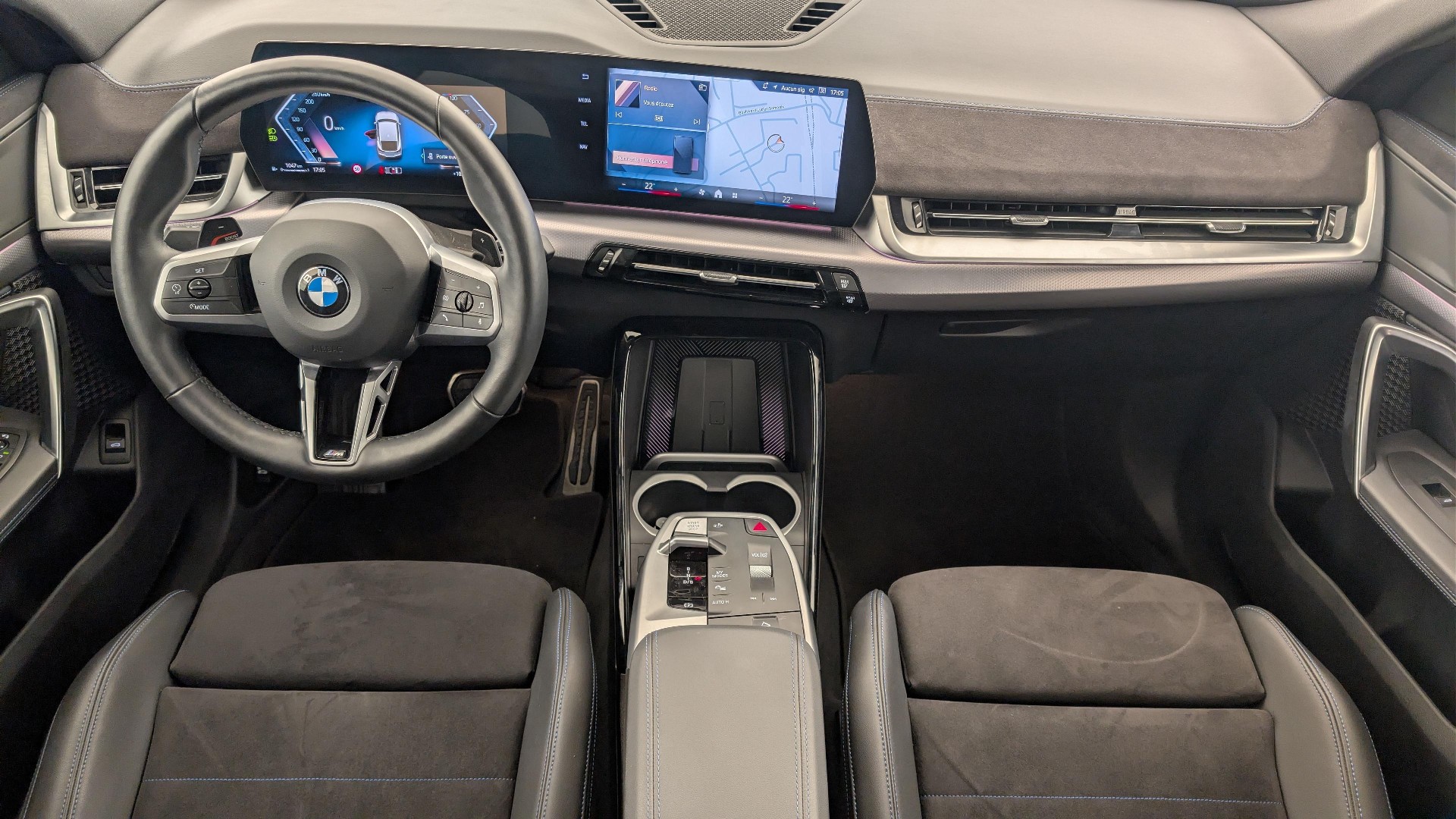 2025 BMW X2   