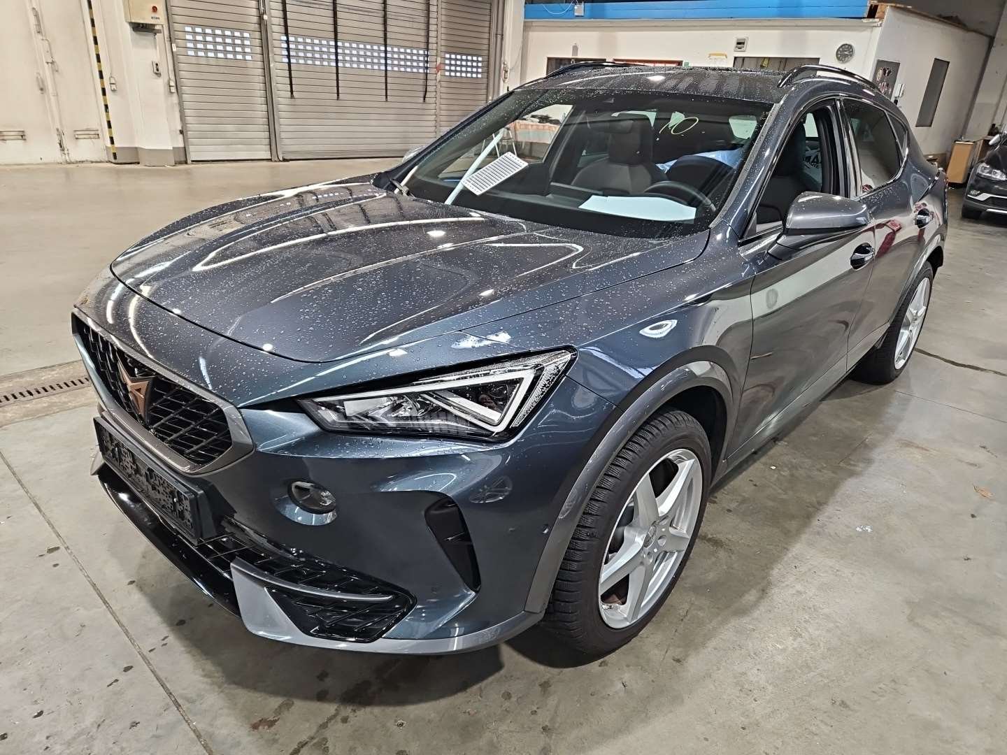 Cupra Formentor 2.0 TDI - AWD - Diesel - Automatic - 150 hp - 24.564 km