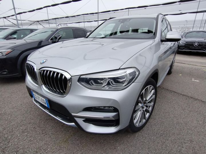 BMW X3 30d - xDrive - Diesel - Automatic - 286 hp - 194.324 km