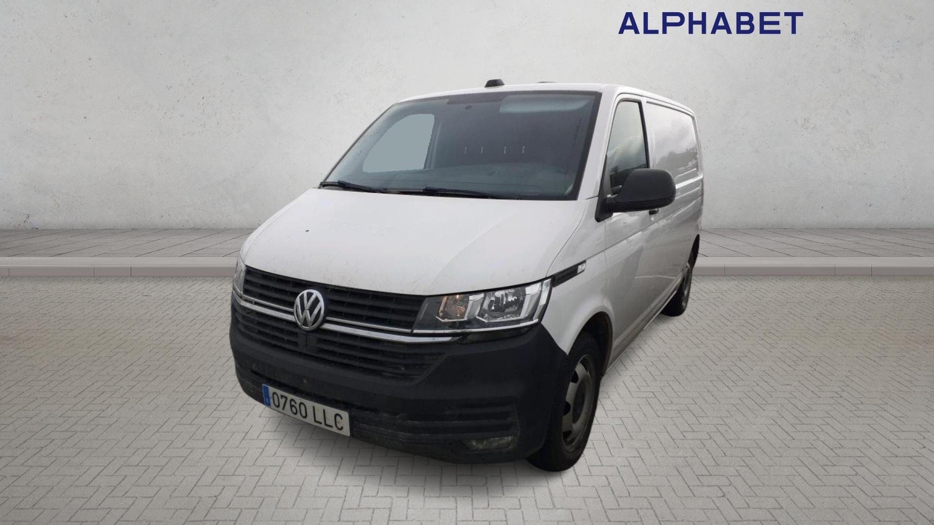 Volkswagen Transporter 2.0 TDI - 150 hp - 109.833 km