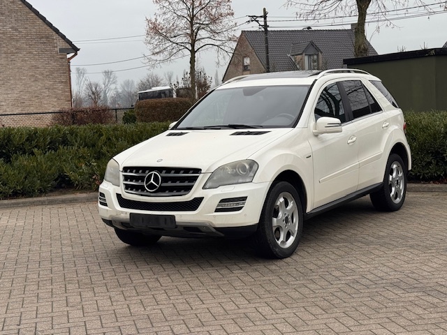 Mercedes-Benz ML 350 CDI - Diesel - Automatic - 231 hp - 393.437 km