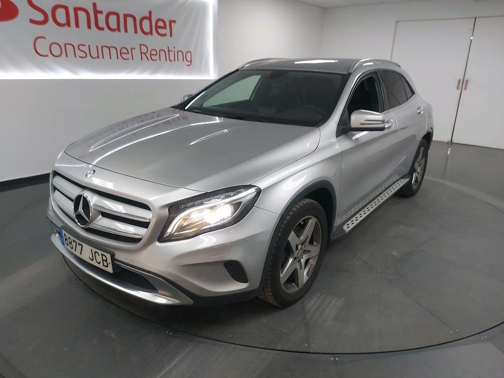 Mercedes-Benz GLA 220 CDI AMG Line - Diesel - Automatic - 170 hp - 102.069 km
