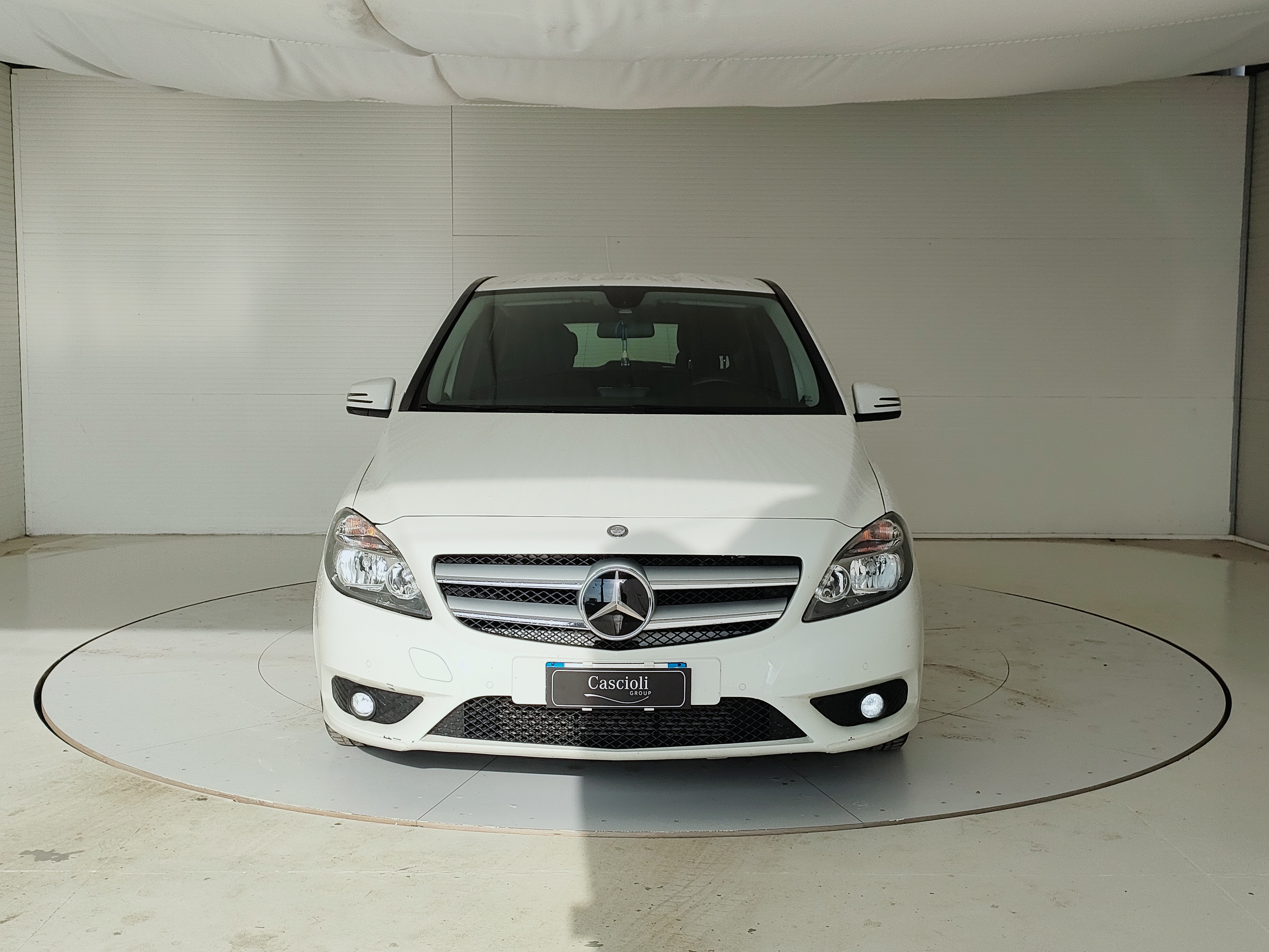 Mercedes-Benz B 180 CDI Executive - Diesel - Automatic - 108 hp - 284.083 km