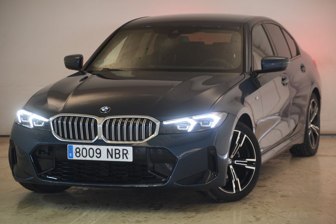 BMW 3 Series 320d M Sport - Diesel - Automatic - 190 hp - 16.000 km