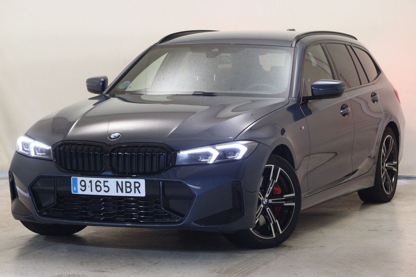 BMW 3 Series Touring 320d M Sport - xDrive - Diesel - Automatic - 190 hp - 28.225 km