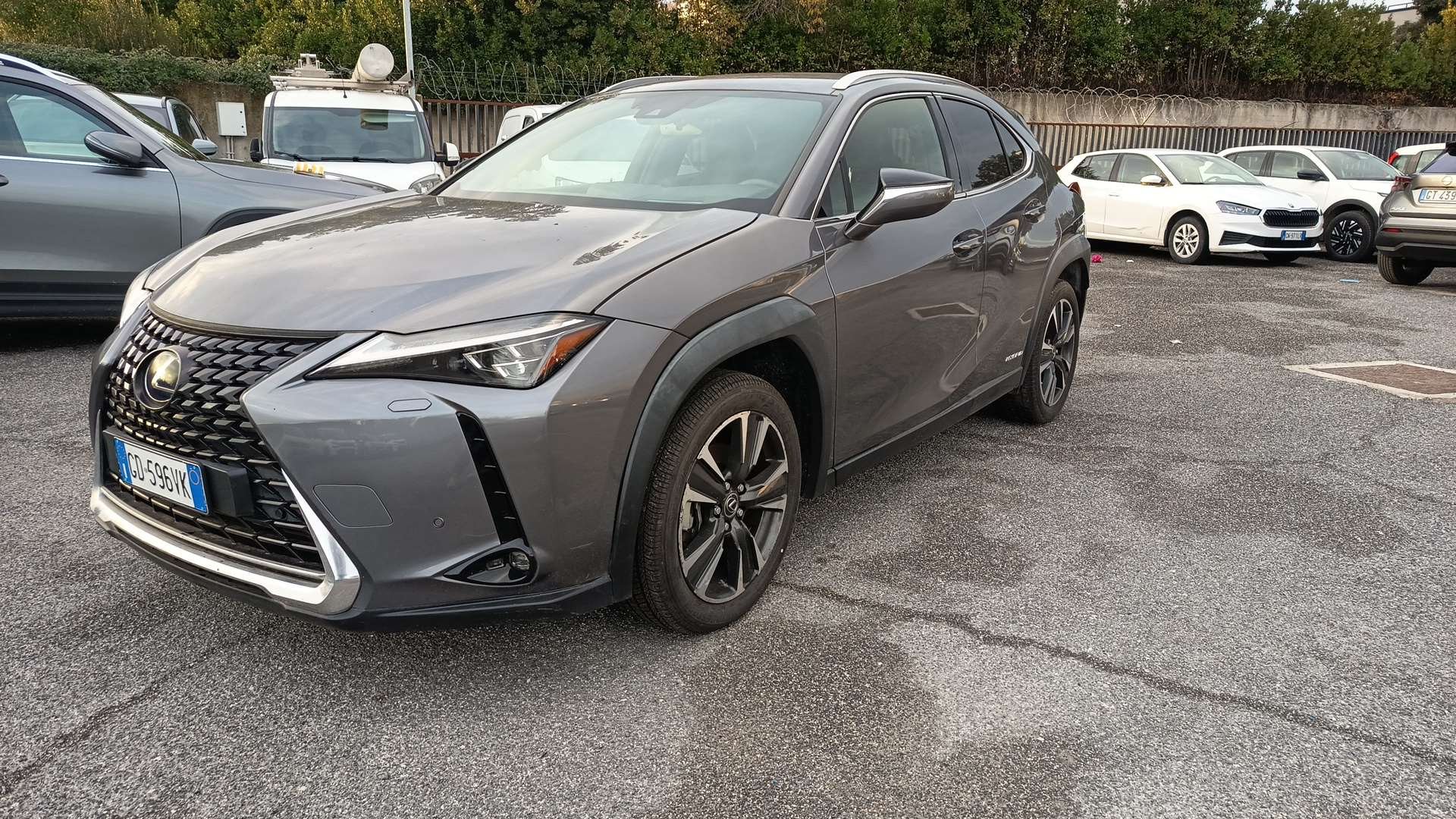 Lexus UX - Hybrid - Automatic - 184 hp - 28.857 km