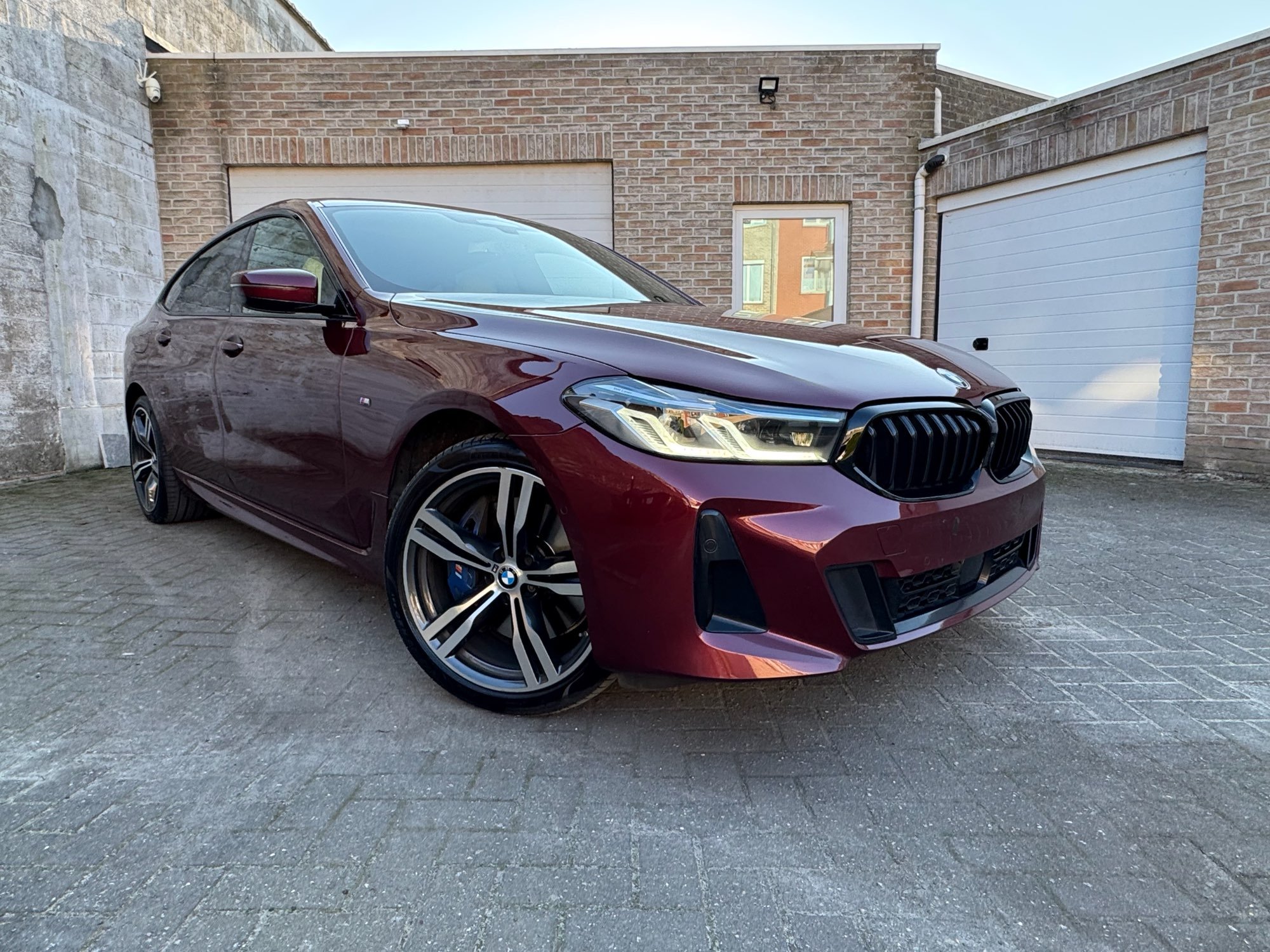 2020 BMW 6 Series   AWD