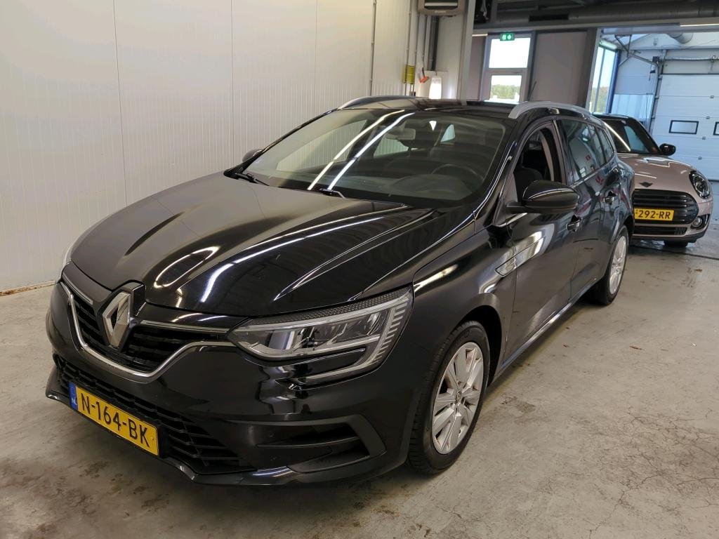 Renault Megane 1.3 TCe Zen - Petrol - Manual - 116 hp - 135.550 km