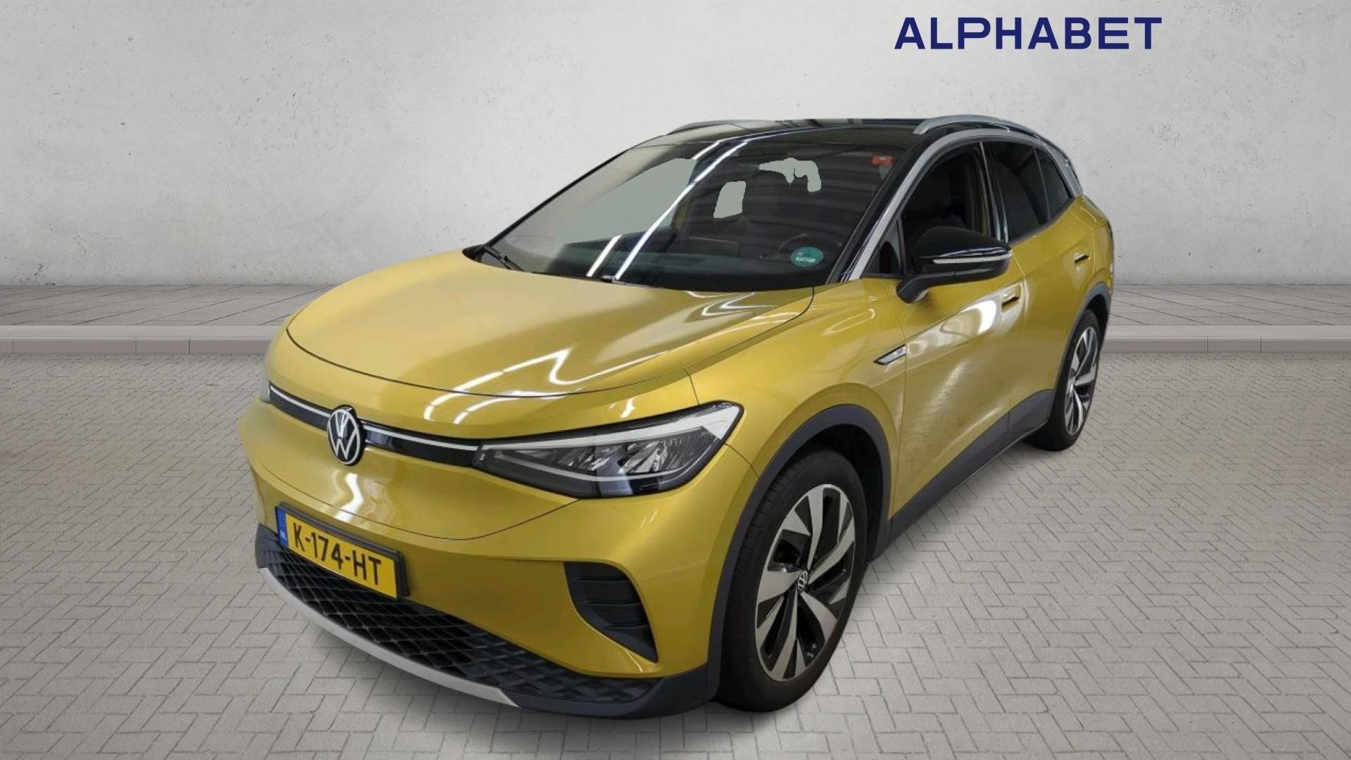 Volkswagen ID.4 77 kWh 1st Edition - Electric - Automatic - 204 hp - 166.133 km