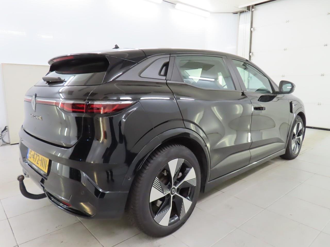 Renault Megane E-Tech Evolution - 218 hp - 153.077 km