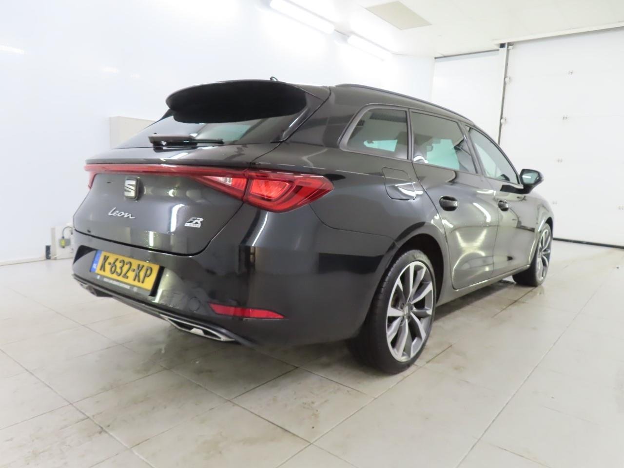 Seat Leon 1.4 e-Hybrid FR - 204 hp - 135.822 km