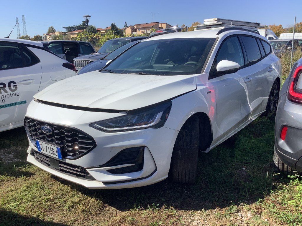 Ford Focus ST 1.5 - Diesel - Automatic - 114 hp - 100 km