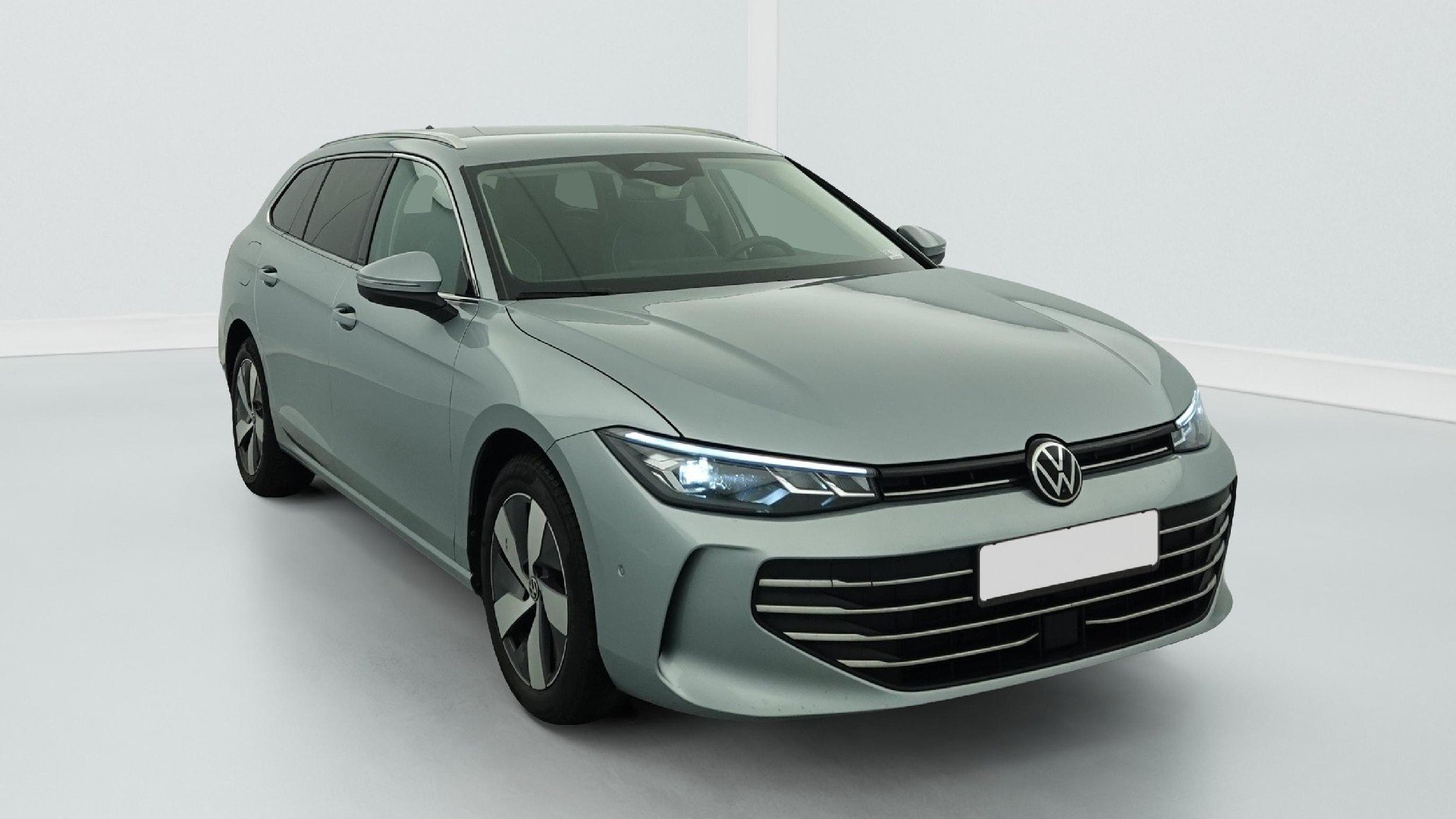 2024 Volkswagen Passat   