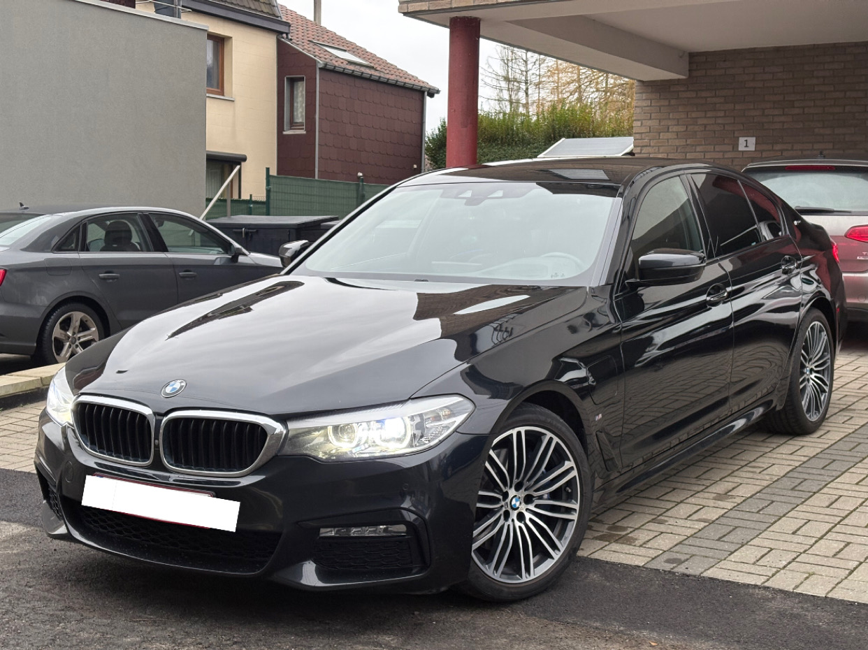 BMW 5 Series 530e M Sport - Hybrid - Automatic - 184 hp - 137.297 km