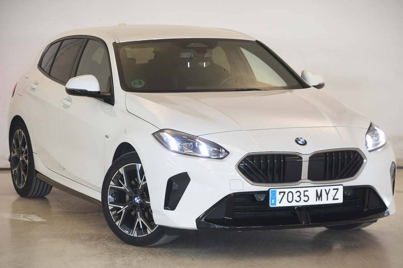 BMW 1 Series - Diesel - Automatic - 164 hp - 26.992 km M Sport