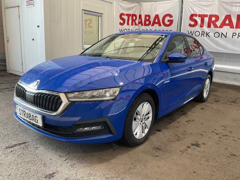 Skoda Octavia 2.0 TDI Ambition - Diesel - Manual - 115 hp - 206.856 km