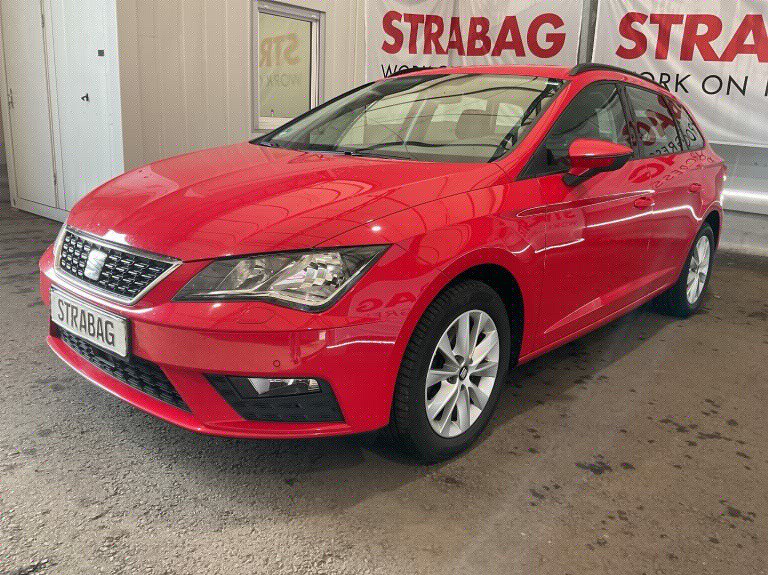Seat Leon Sportstourer 1.6 TDI Style - Diesel - Manual - 115 hp - 205.105 km