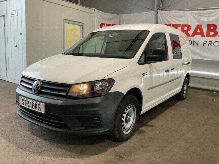 Volkswagen Caddy Maxi 2.0 TDI - Diesel - Manual - 102 hp - 282.869 km