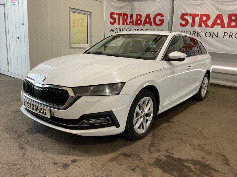 Skoda Octavia Combi 2.0 TDI Style - Diesel - Manual - 115 hp - 210.743 km