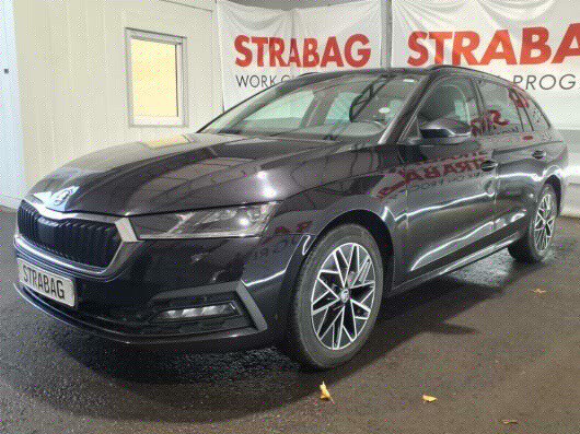 Skoda Octavia Combi 2.0 TDI Ambition - Diesel - Manual - 115 hp - 224.660 km