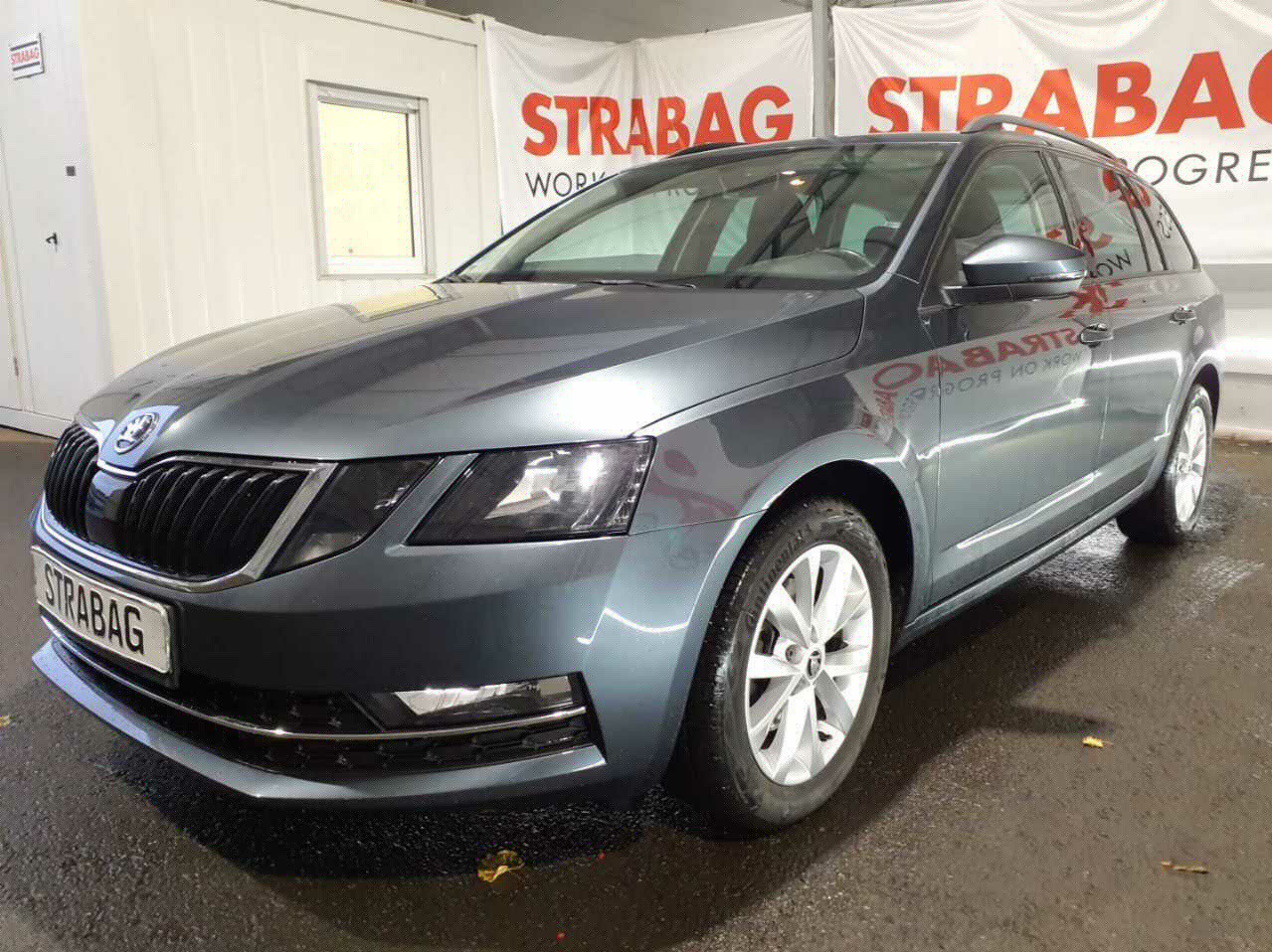 Skoda Octavia Combi 2.0 TDI Style - Diesel - Manual - 150 hp - 168.585 km