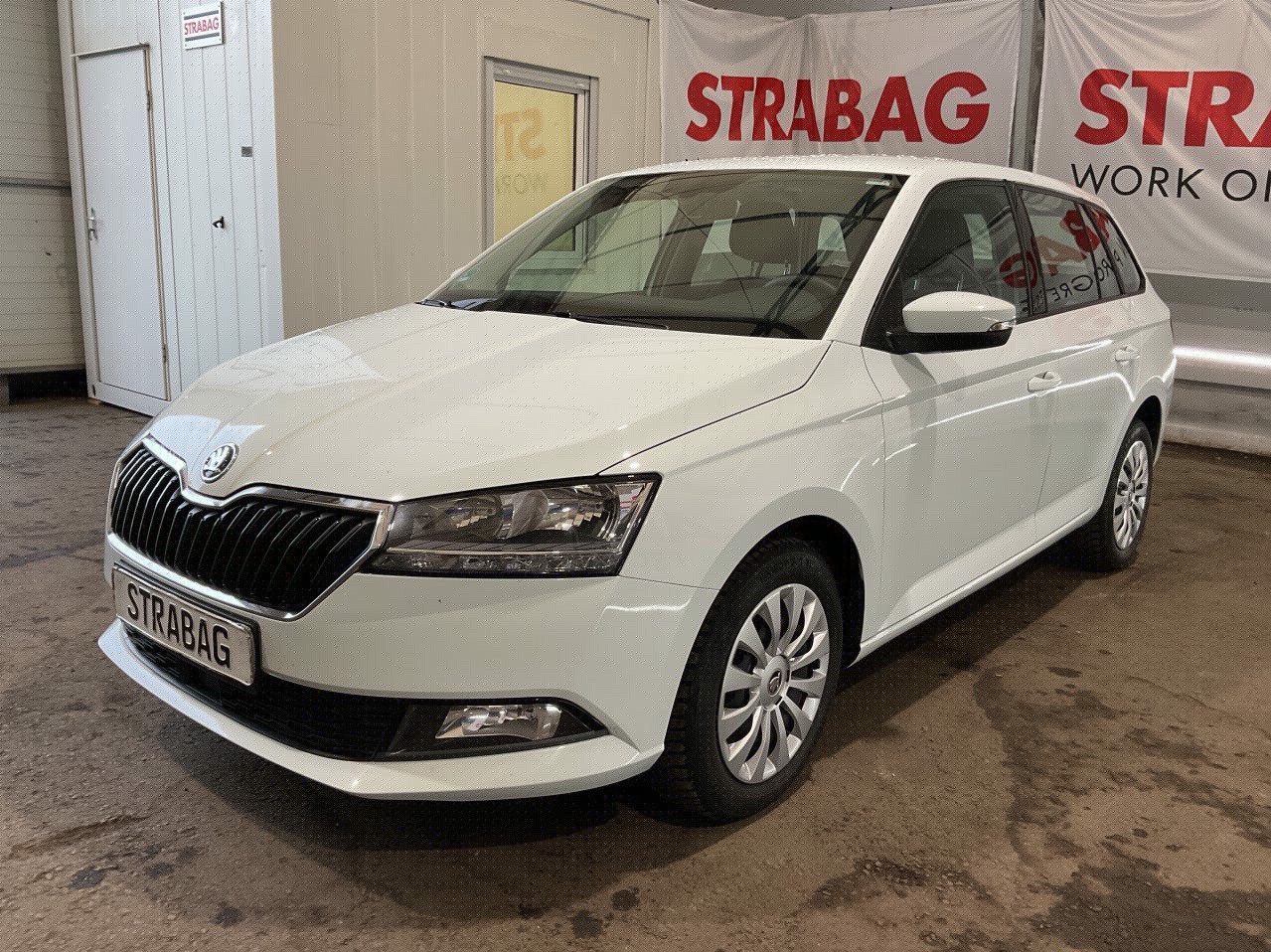 Skoda Fabia Combi 1.0 TSI Ambition - Petrol - Manual - 95 hp - 158.225 km