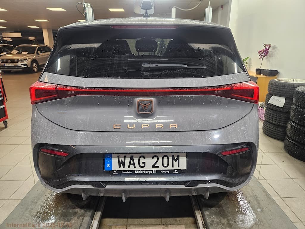 Cupra Born - Electric - Automatic - 204 hp - 59.500 km