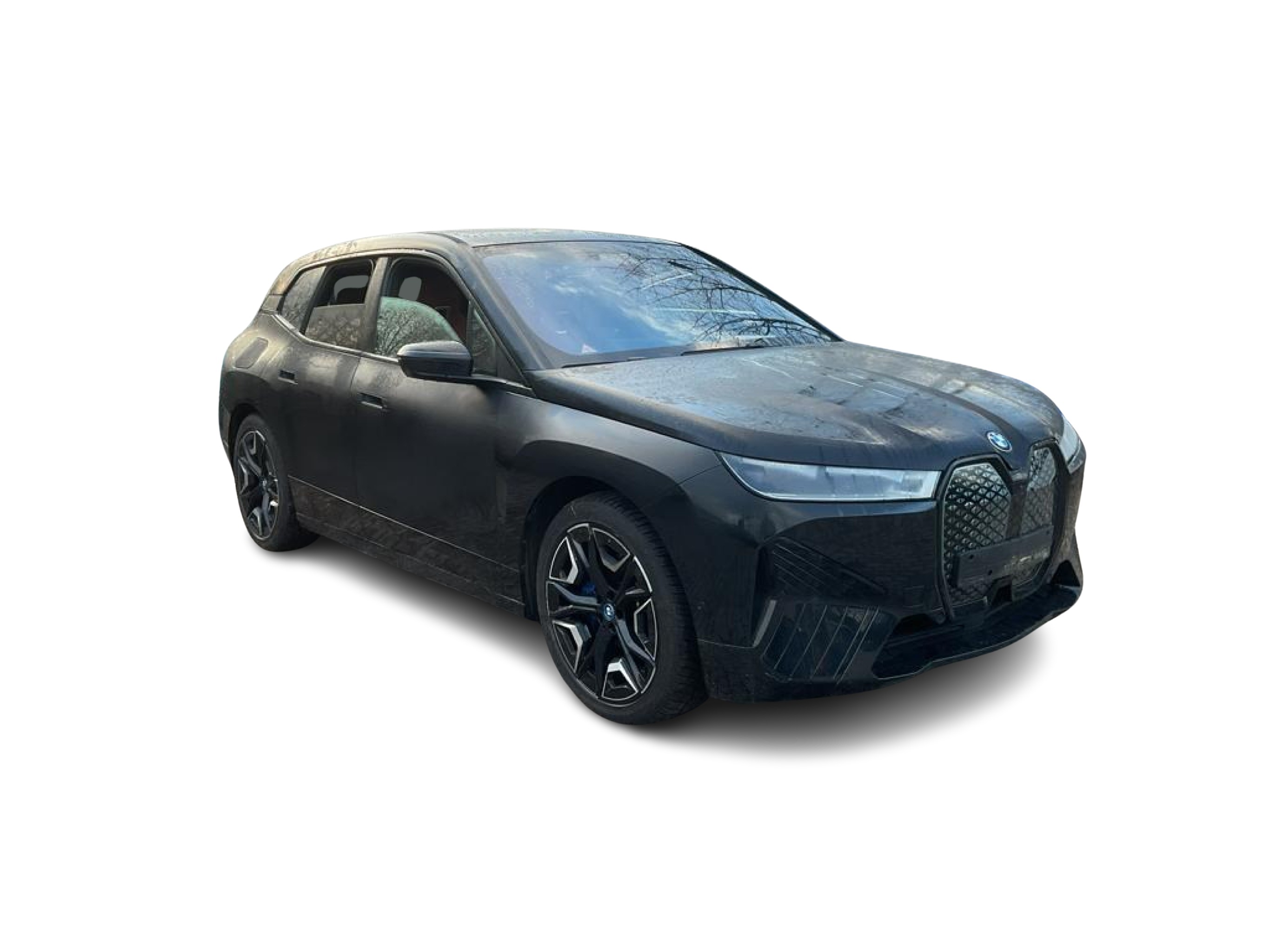 BMW iX 50 Sport - xDrive - Electric - Automatic - 523 hp - 52.531 km Sport