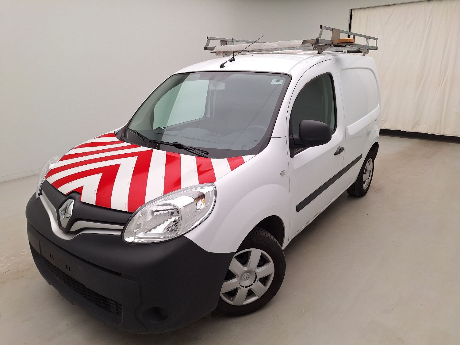 Renault Kangoo 1.5 DCI Grand Comfort - Diesel - Manual - 110 hp - 34.105 km