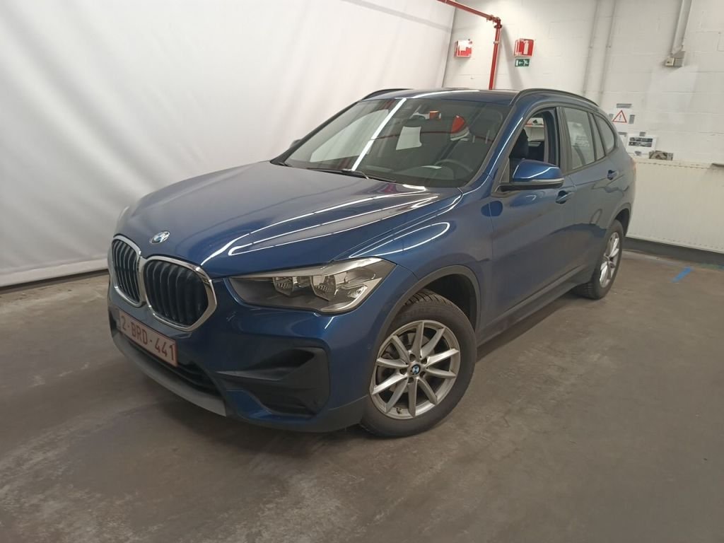 BMW X1 16d - 116 hp - 43.362 km
