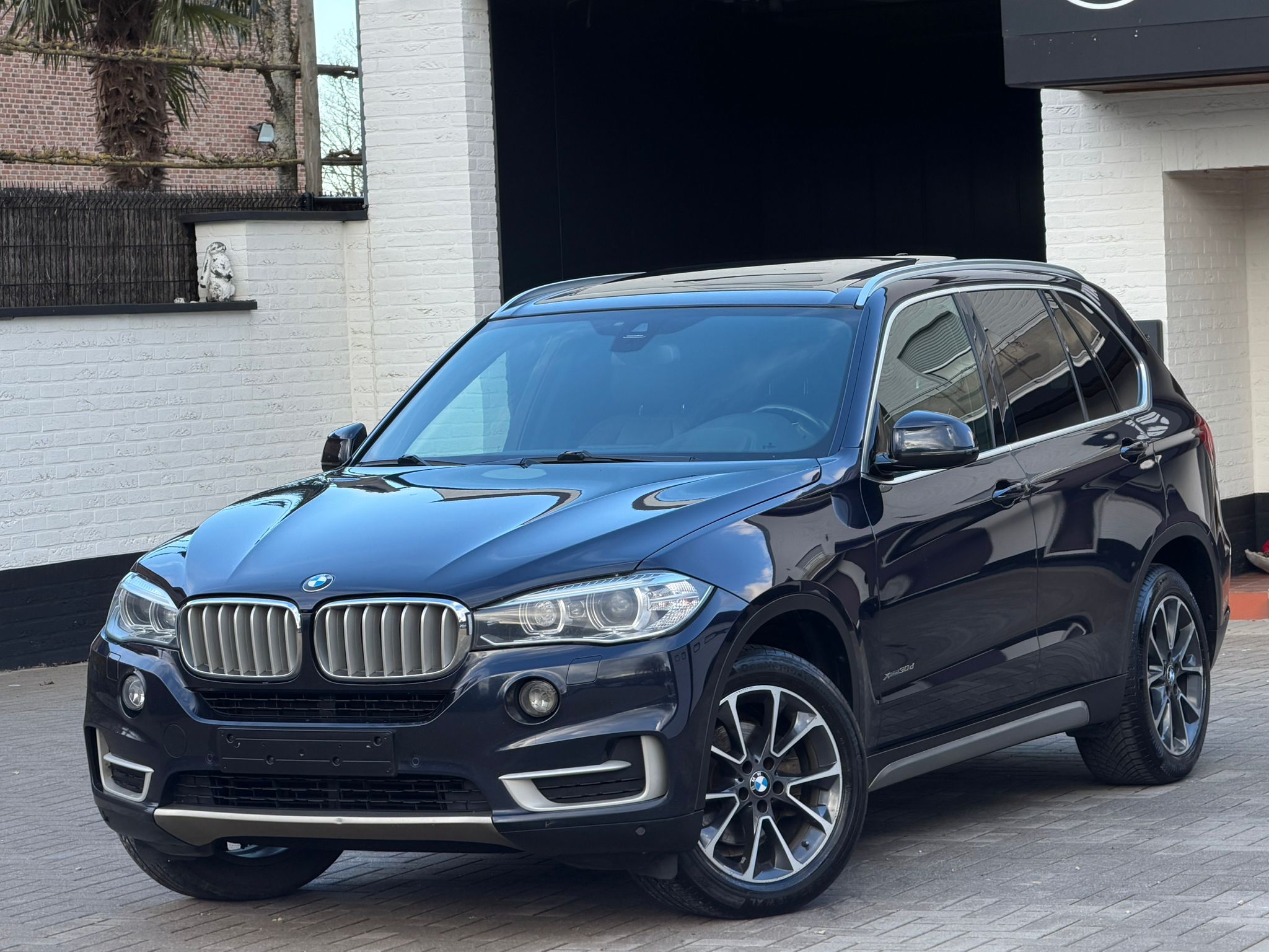 BMW X5 30 - xDrive - Diesel - Automatic - 258 hp - 308.689 km