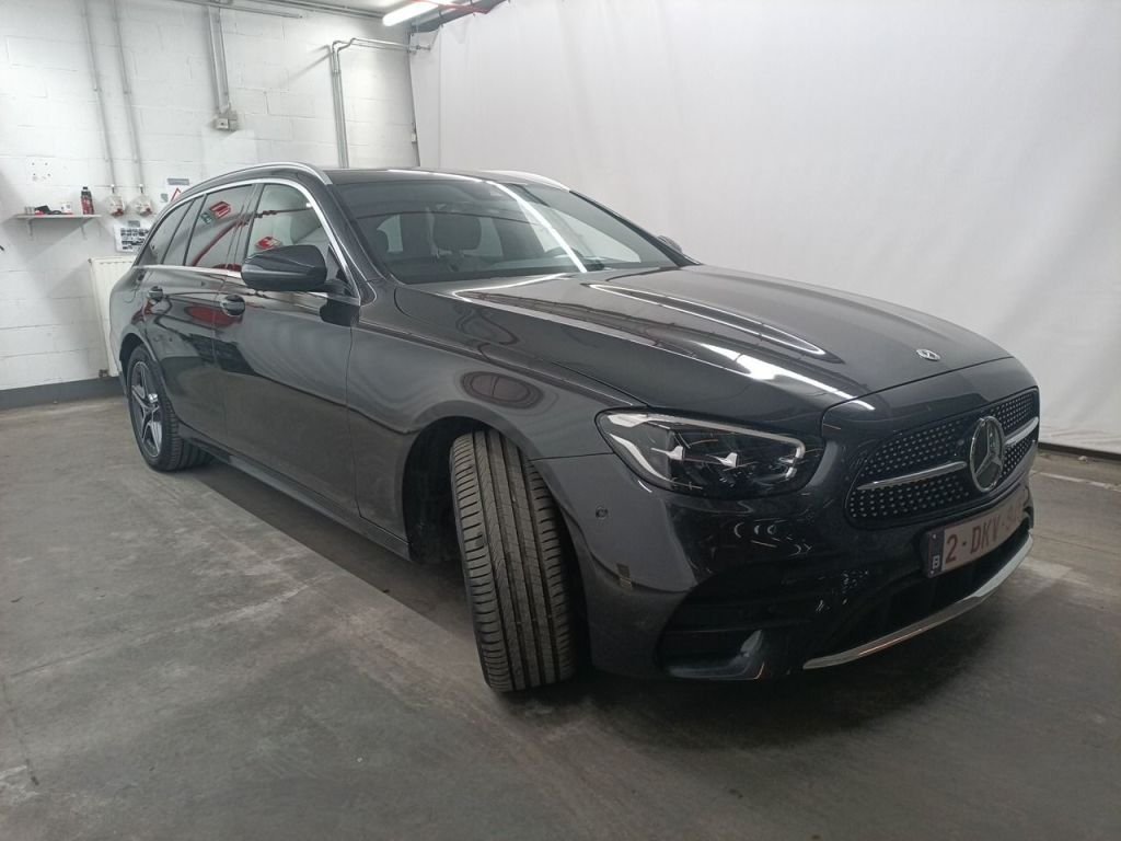 Mercedes-Benz E 300de AMG Line - 194 hp - 67.586 km AMG Line
