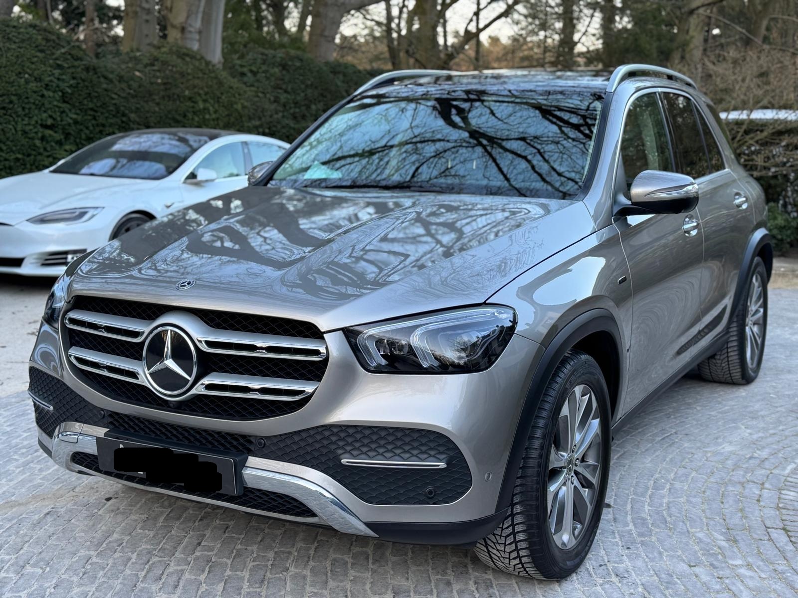 Mercedes-Benz GLE 350de Business solution - 4-Matic - Hybrid - Automatic - 194 hp - 122.015 km