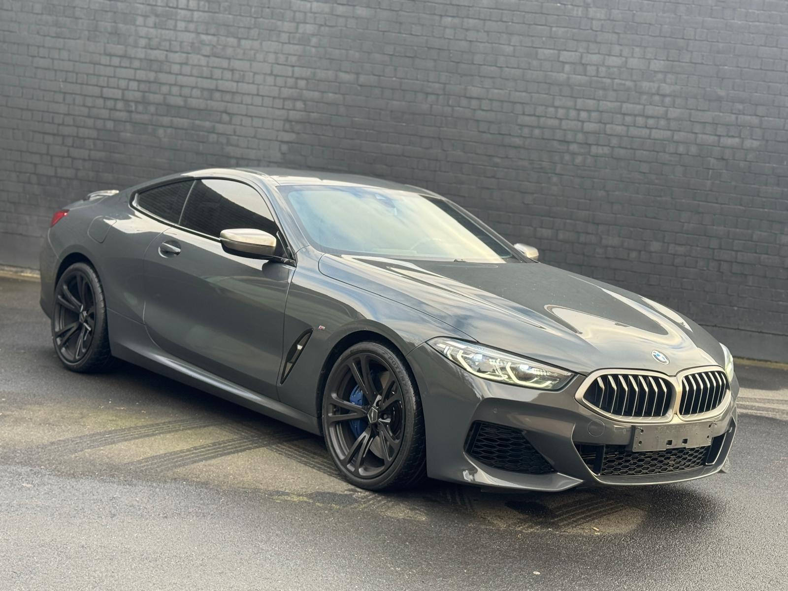 BMW 8 Series M8 850i M Sport - xDrive - Petrol - Automatic - 530 hp - 43.677 km M Sport