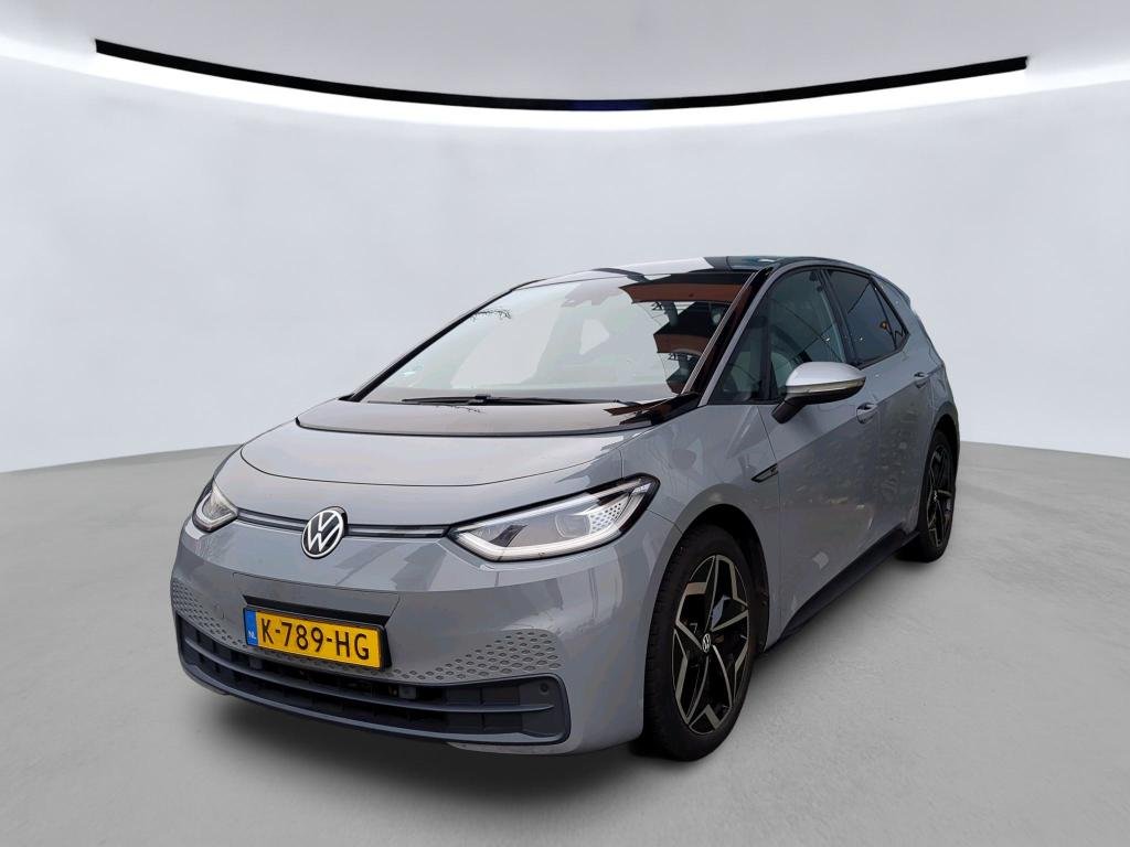 Volkswagen ID.3 58 kWh 1st Plus - Electric - Automatic - 204 hp - 213.887 km