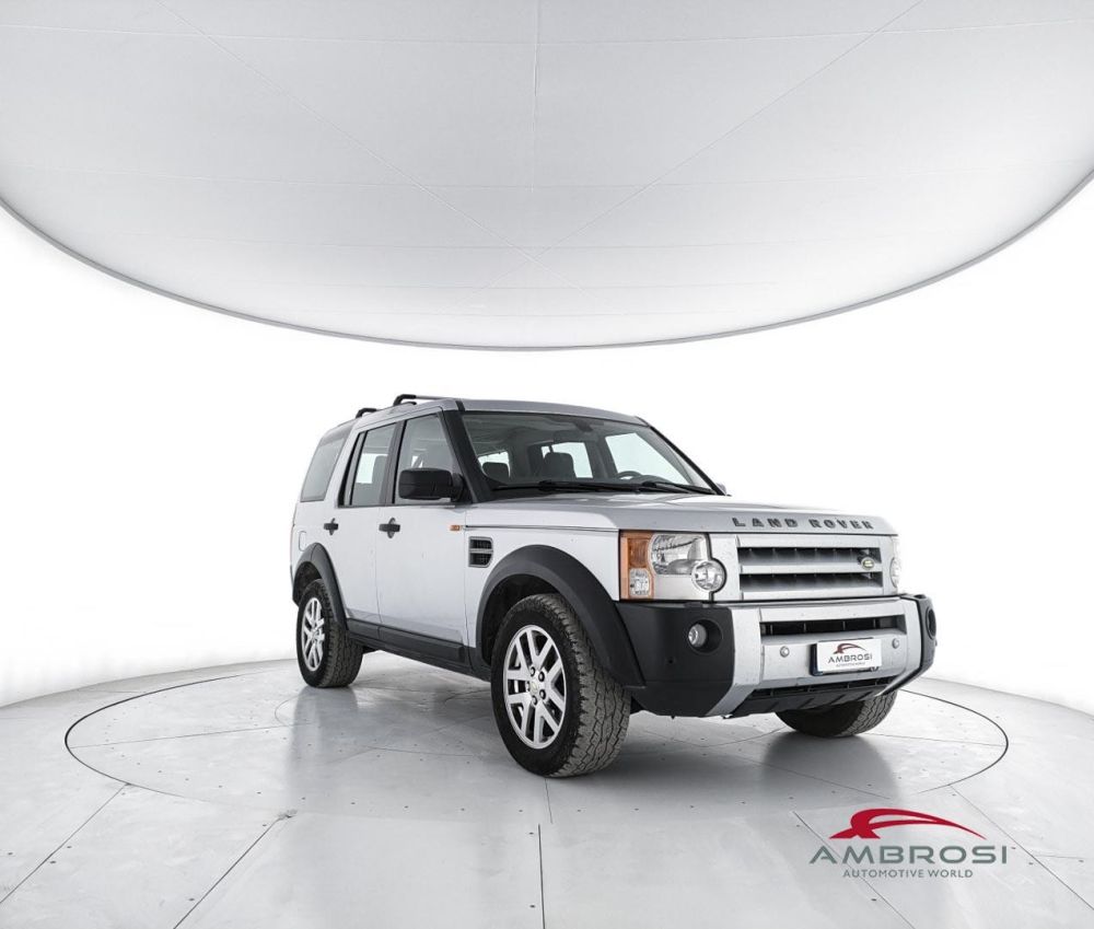 Land Rover Discovery 2.7 TDV6 Business - AWD - Diesel - Automatic - 190 hp - 328.971 km Business