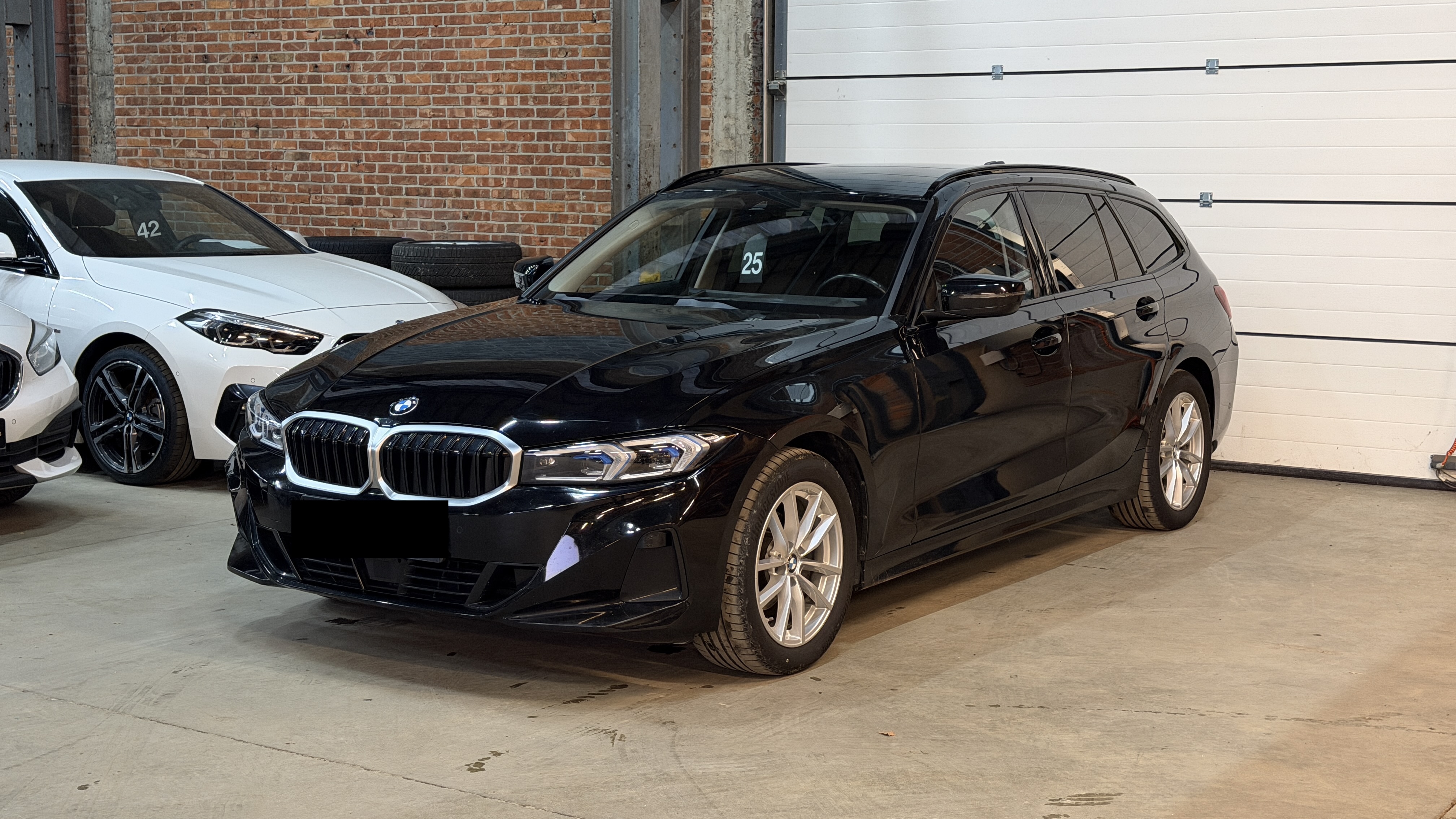 BMW 3 Series Touring 318d Advantage - Diesel - Automatic - 150 hp - 109.169 km