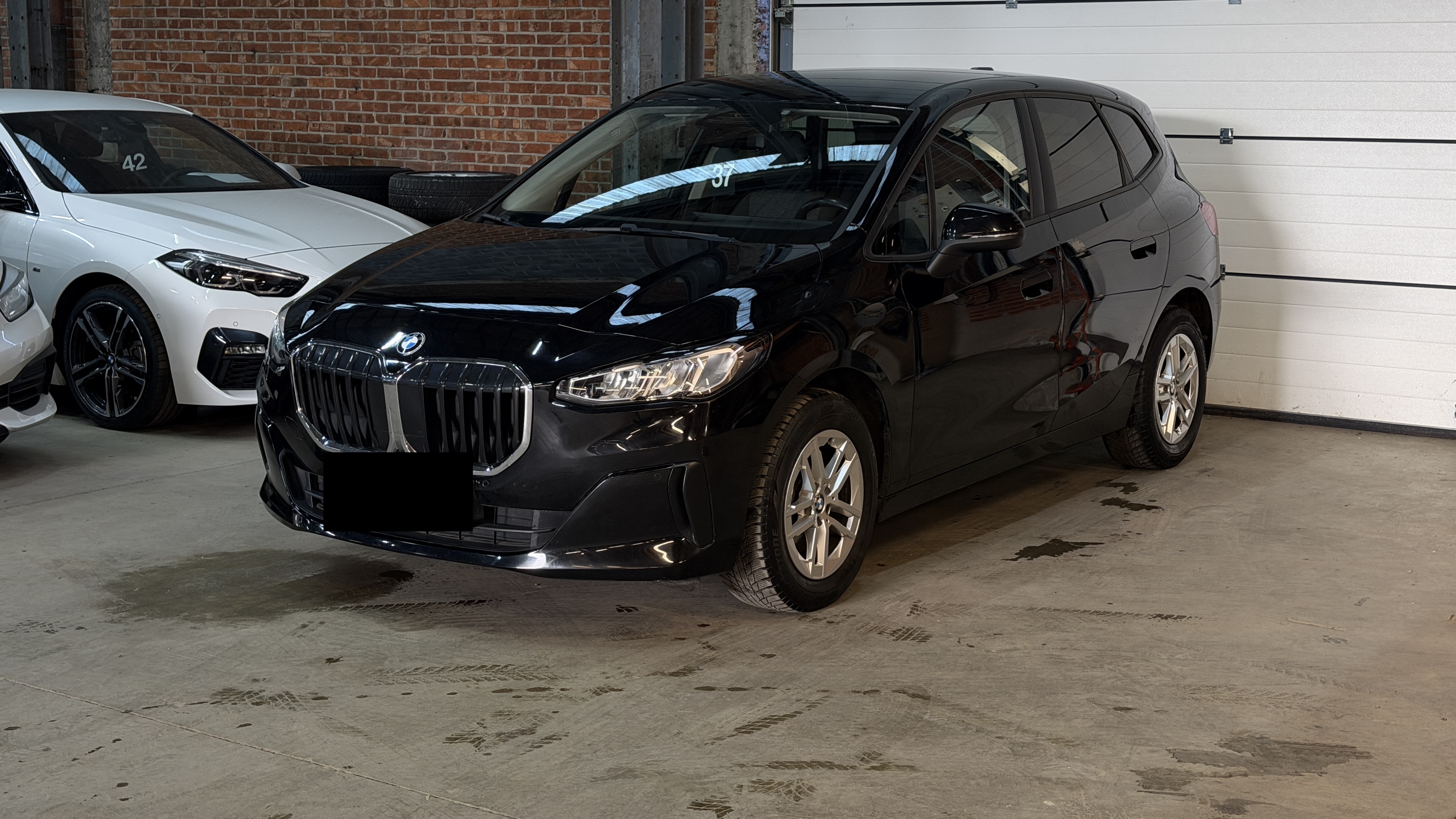 BMW 2 Series Active Tourer 218i - Petrol - Automatic - 136 hp - 95.234 km