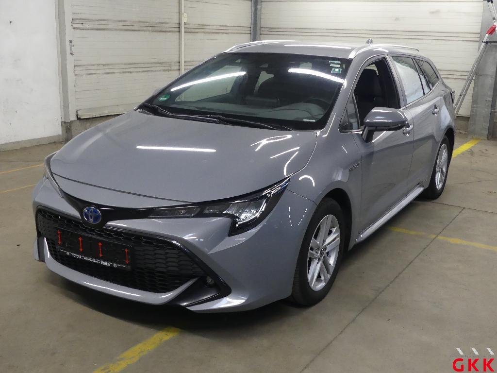 Toyota Corolla 2.0 Business - Hybrid - Automatic - 153 hp - 104.135 km