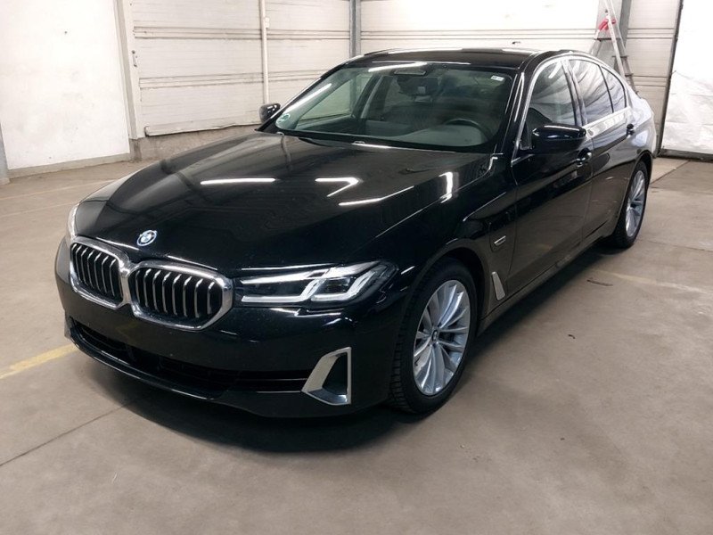 BMW 5 Series 545e Luxury - Hybrid - Automatic - 286 hp - 125.689 km
