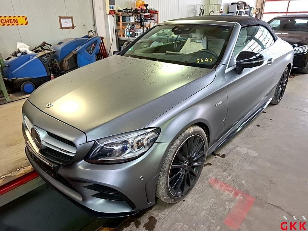 Mercedes-Benz C 43 - Petrol - Automati - 390 hp - 46.365 km
