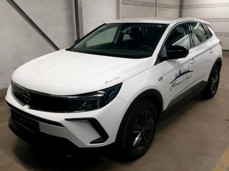 Opel Grandland X Business - Diesel - Automatic - 130 hp - 111.247 km