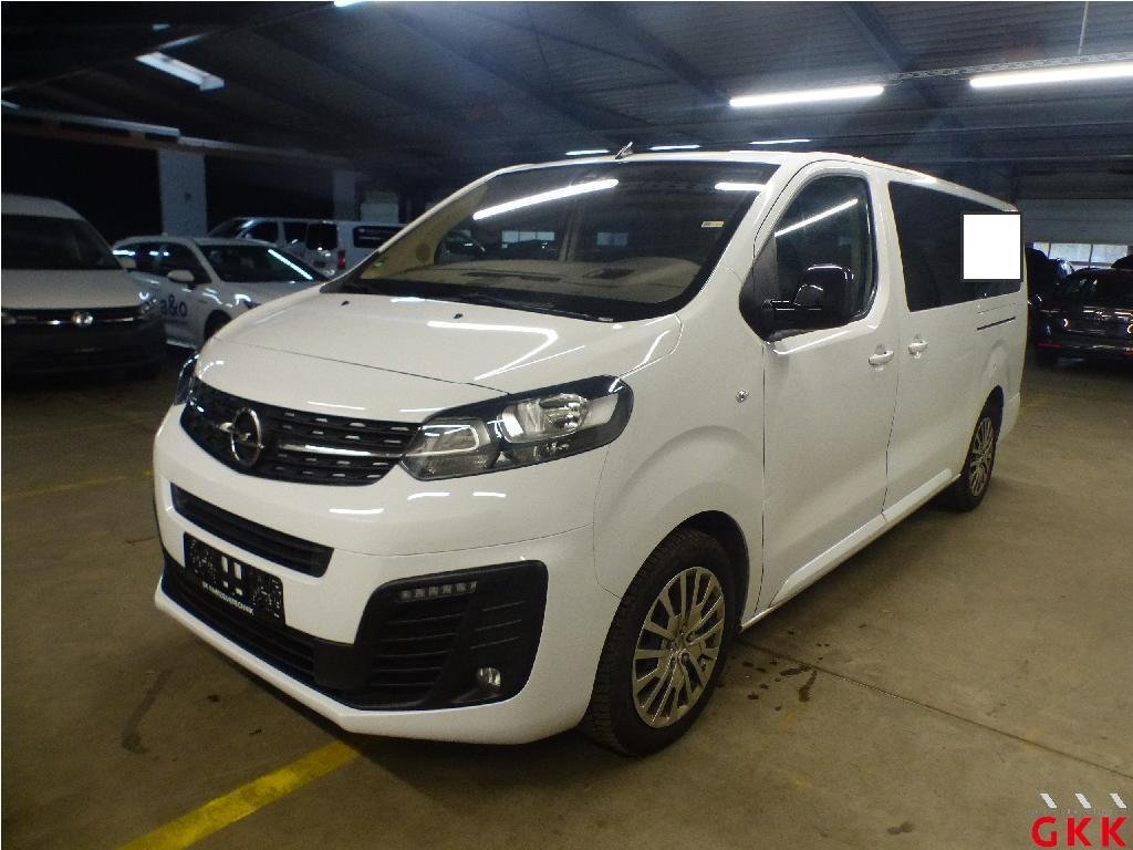 Opel Zafira 2.0 CDTI Edition - Diesel - Automatic - 177 hp - 137.455 km