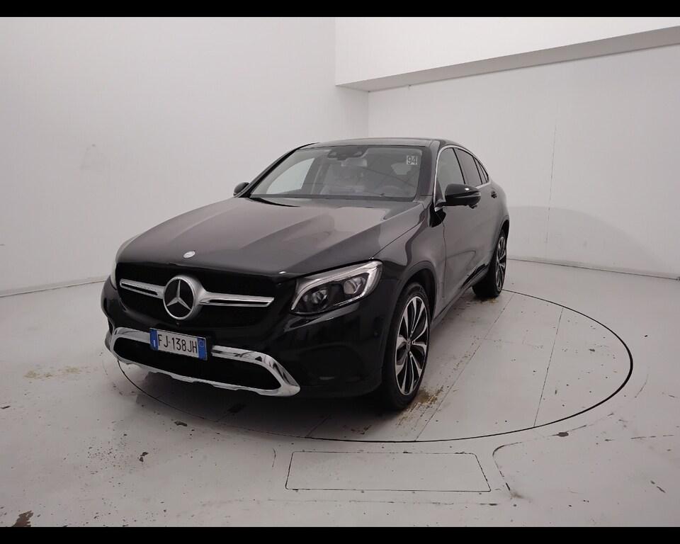Mercedes-Benz GLC 250d Sport - 4-Matic - Diesel - Automatic - 204 hp - 200.914 km