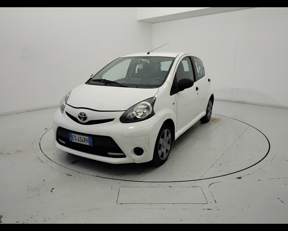 Toyota Aygo 1.0 Connect - Petrol - Manual - 68 hp - 171.237 km