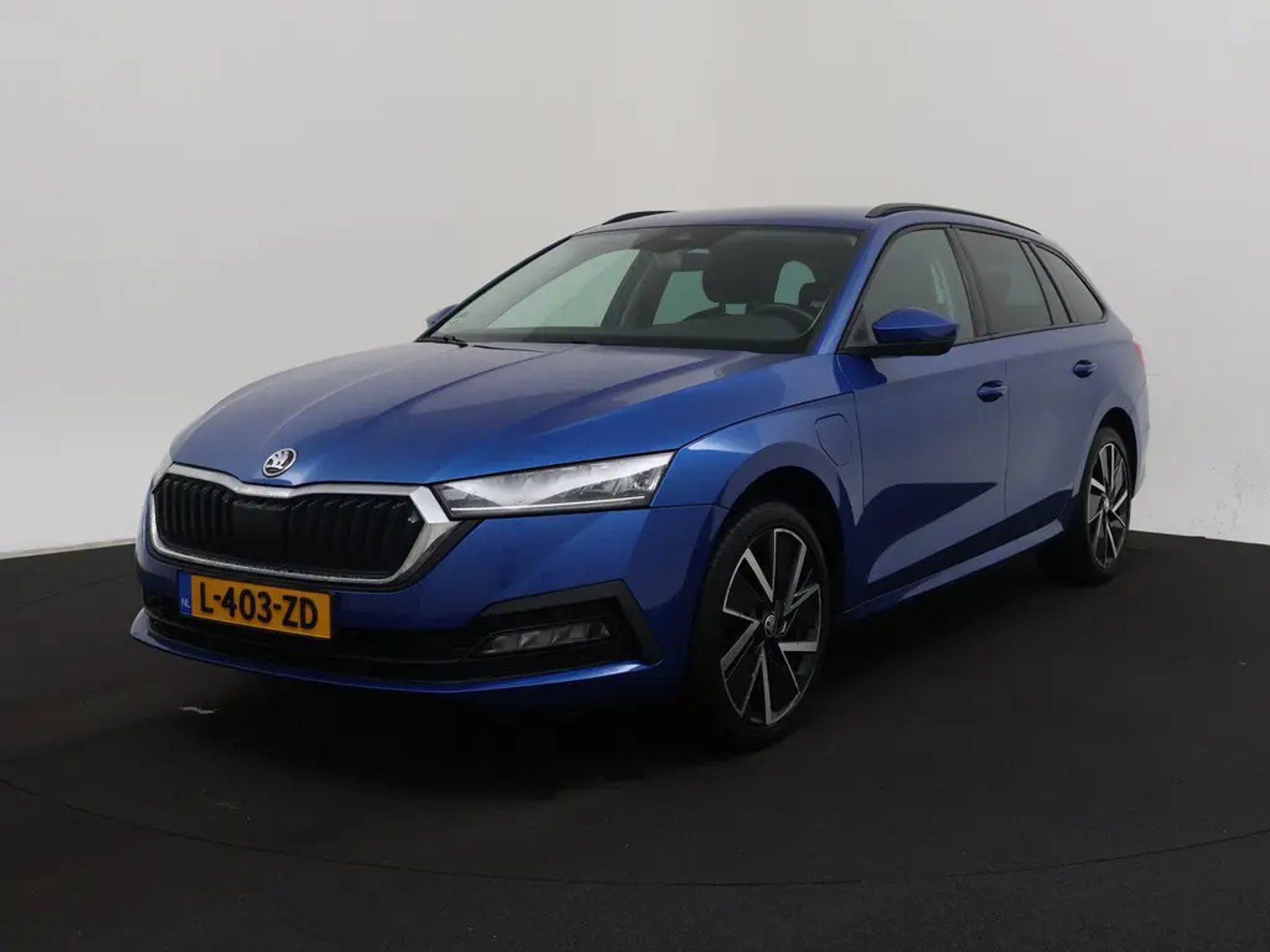 Skoda Octavia 1.4 TSI Business - Hybrid - Automatic - 150 hp - 219.113 km