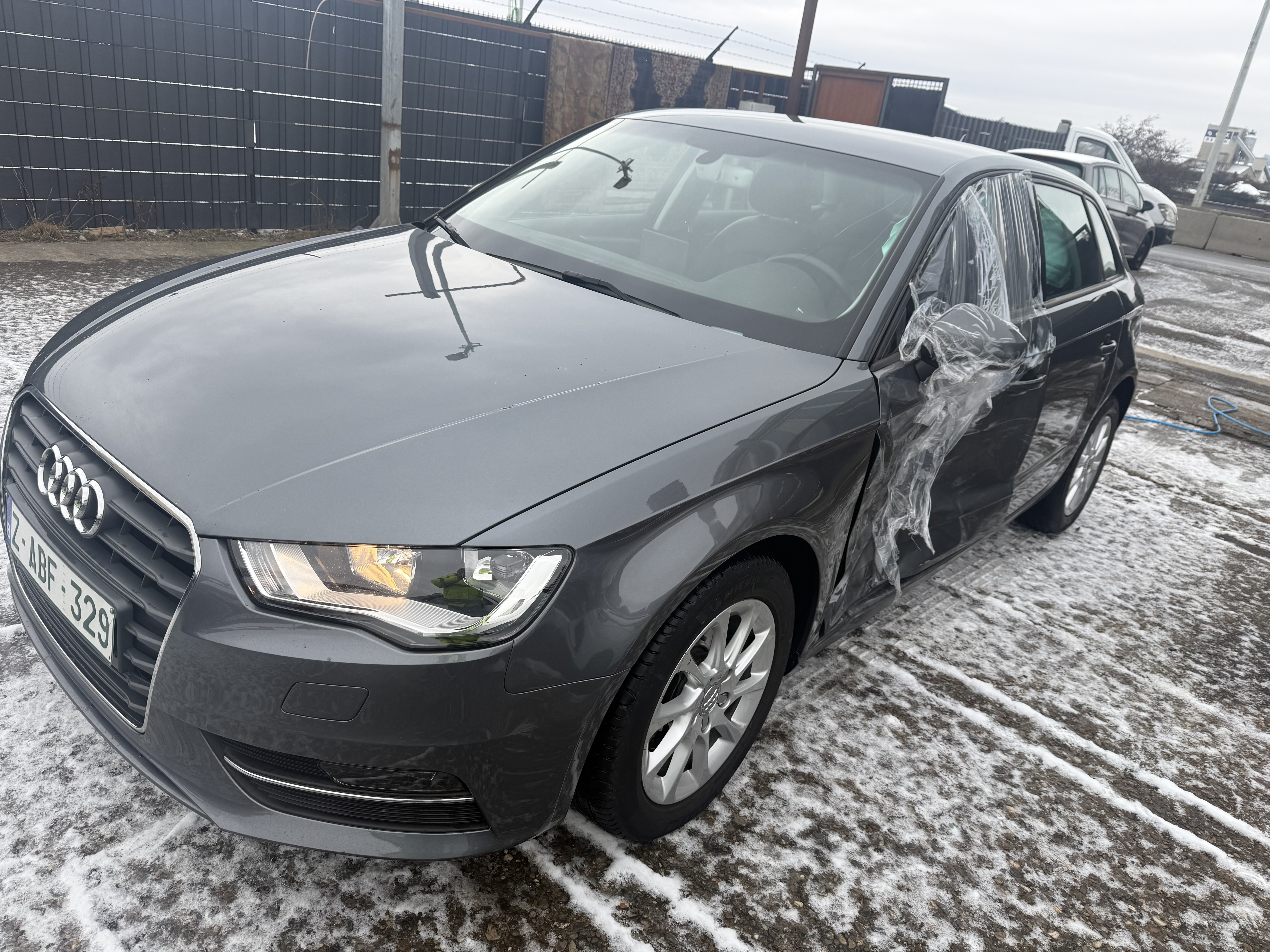 Audi A3 Sportback 1.6 TDI Business - Diesel - Manual - 110 hp - 78.807 km