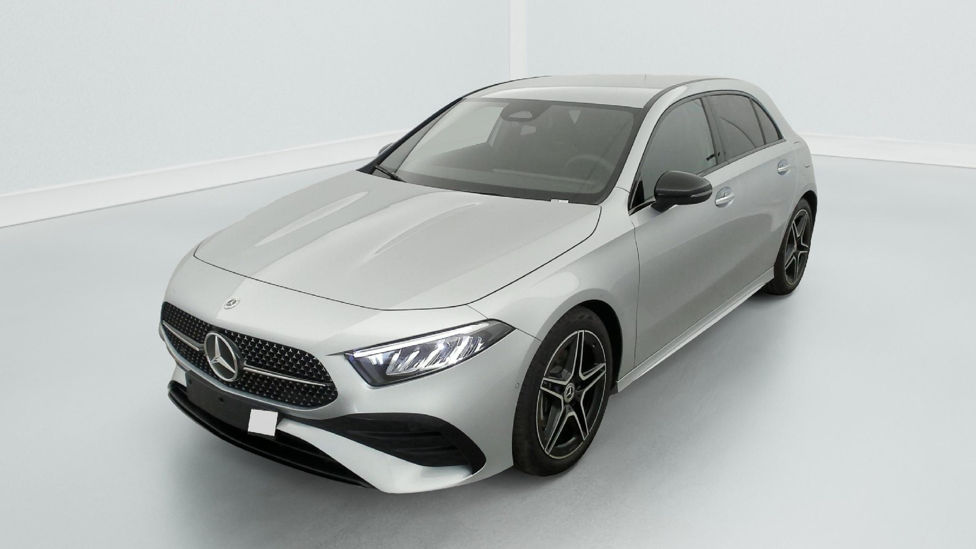 2025 Mercedes-Benz A   